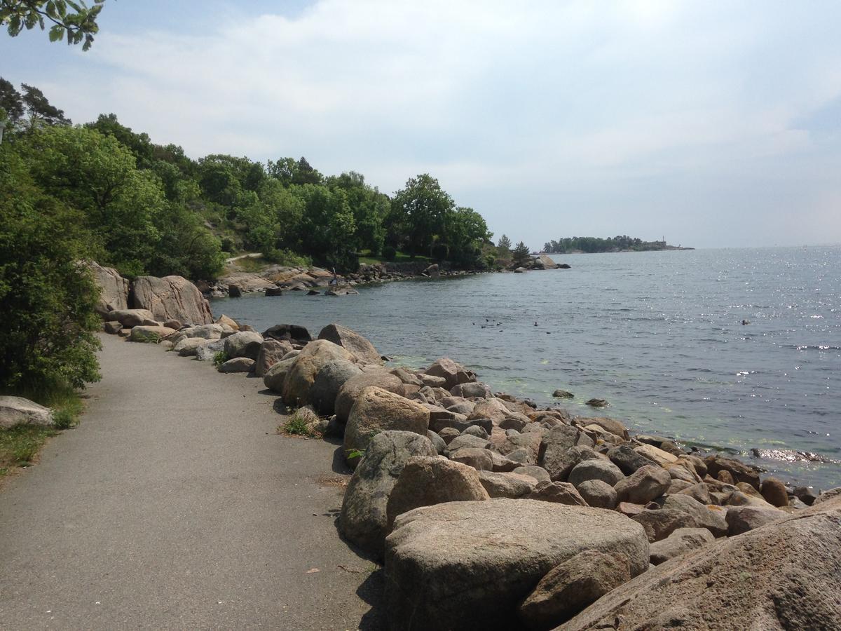 Vaegga Bed & Breakfast Karlshamn  Εξωτερικό φωτογραφία